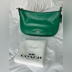 Coach Chelsea 37018 leather hobo